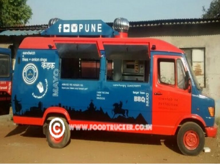 Food Truck manufacturer in Pune, Food Truck manufacturer in Mumbai, Food Truck manufacturer in Aurangabad