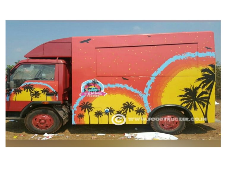 Food Truck Manufacturer in Hyderabad
