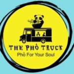 pho truck logo