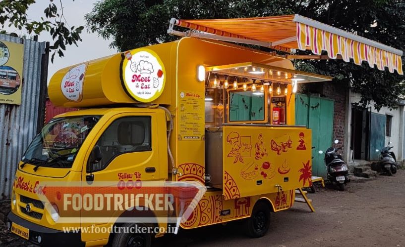 panvel food truck