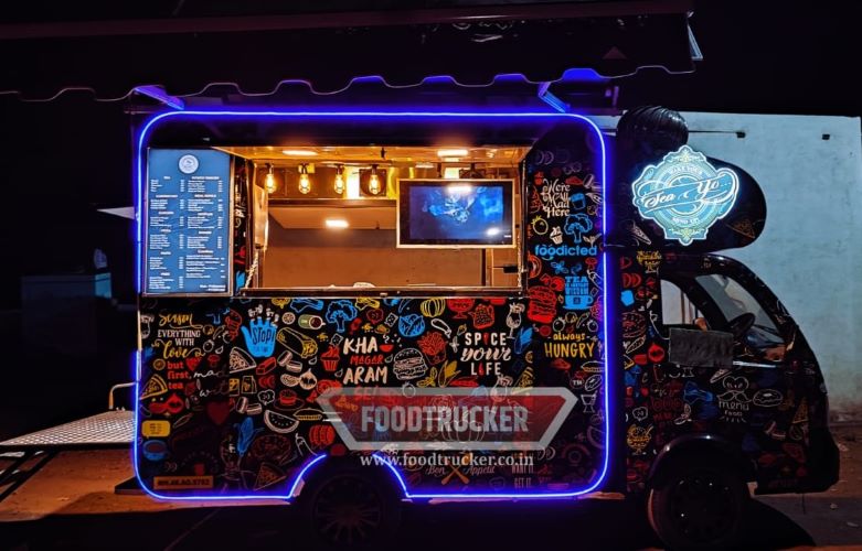 teayo food truck in malad